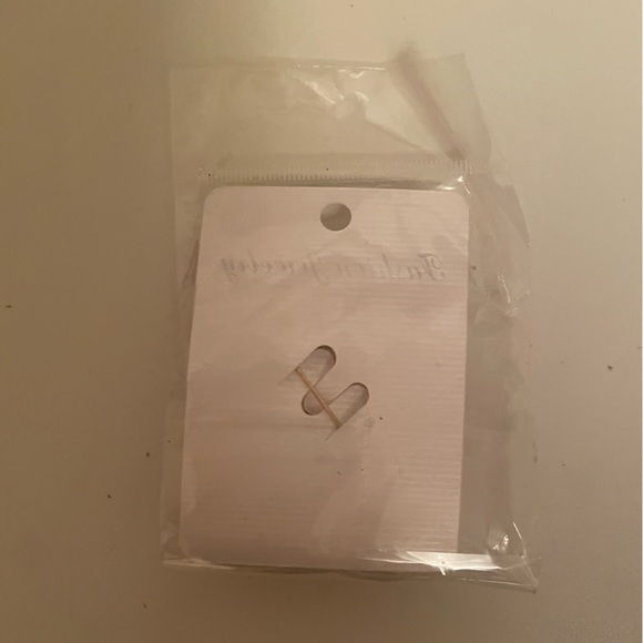 Pink/Green/Pearl/Rhinestone Brooch - Picture 4 of 4